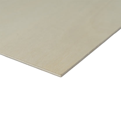 Plaque de Peuplier 300x300 ep.3mm