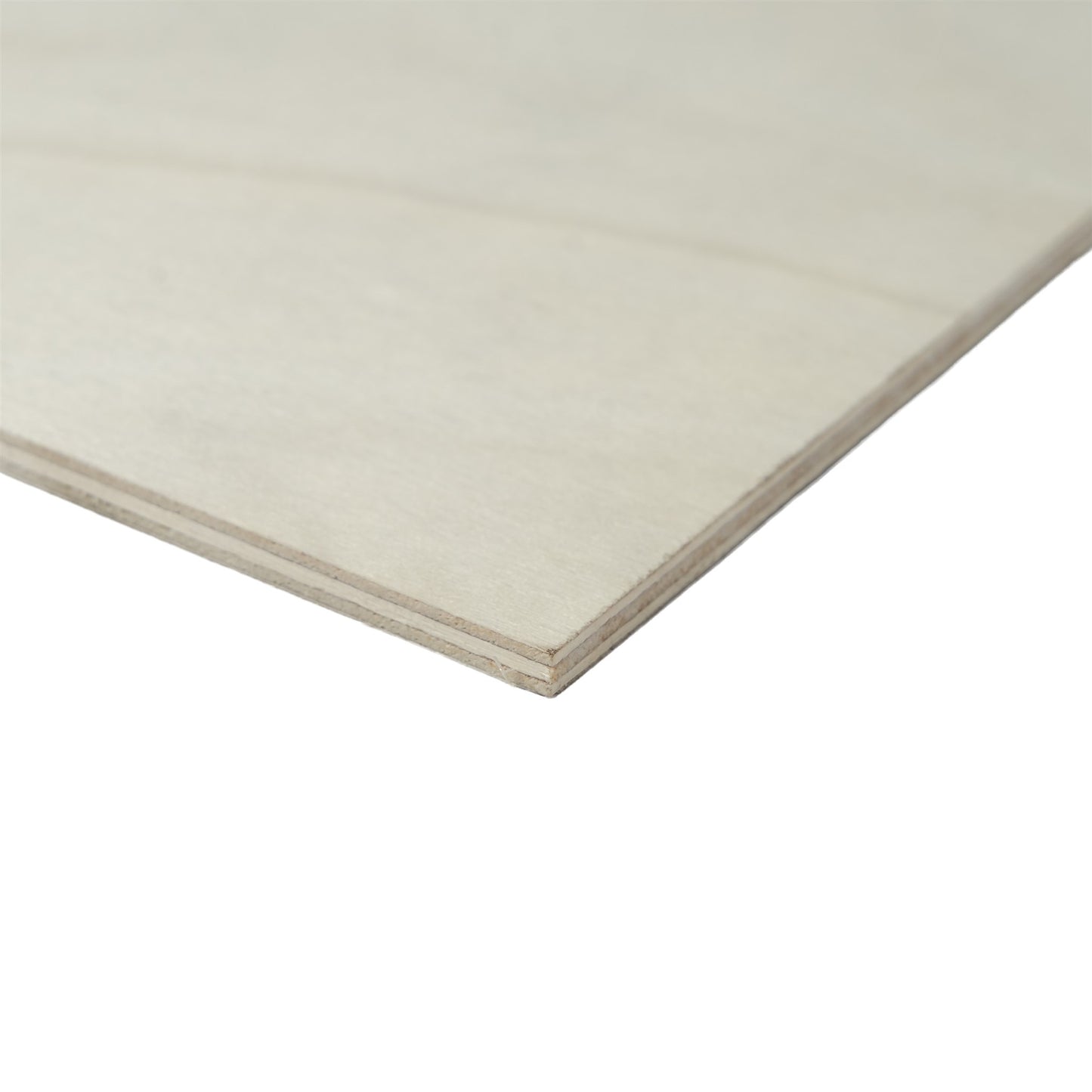 Plaque de Peuplier 300x300 ep.5mm