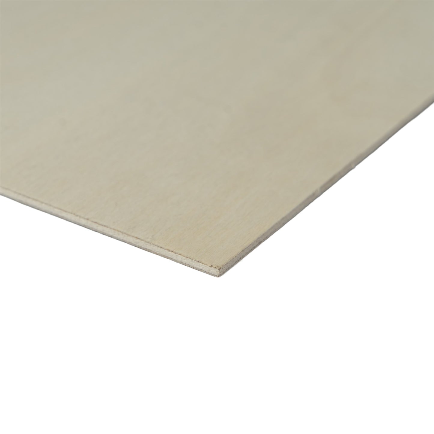 Plaque de Peuplier 600x600 ep.3mm