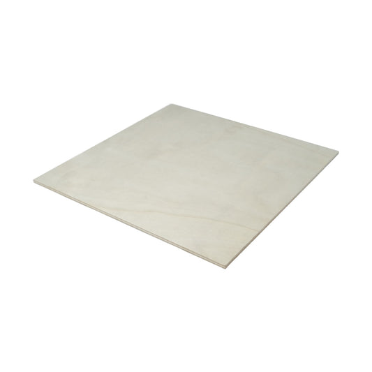 Plaque de Peuplier 600x600 ep.5mm