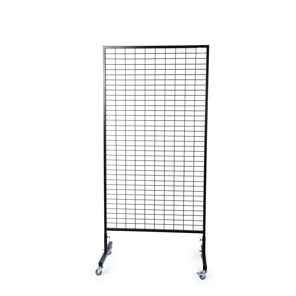 Grille sur pied H.180cm x 84cm