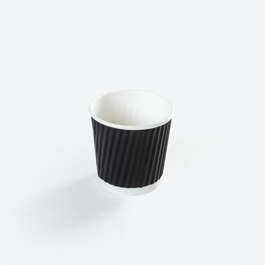 Gobelet cafe en double paroi 10cl  (carton 1000 pieces)