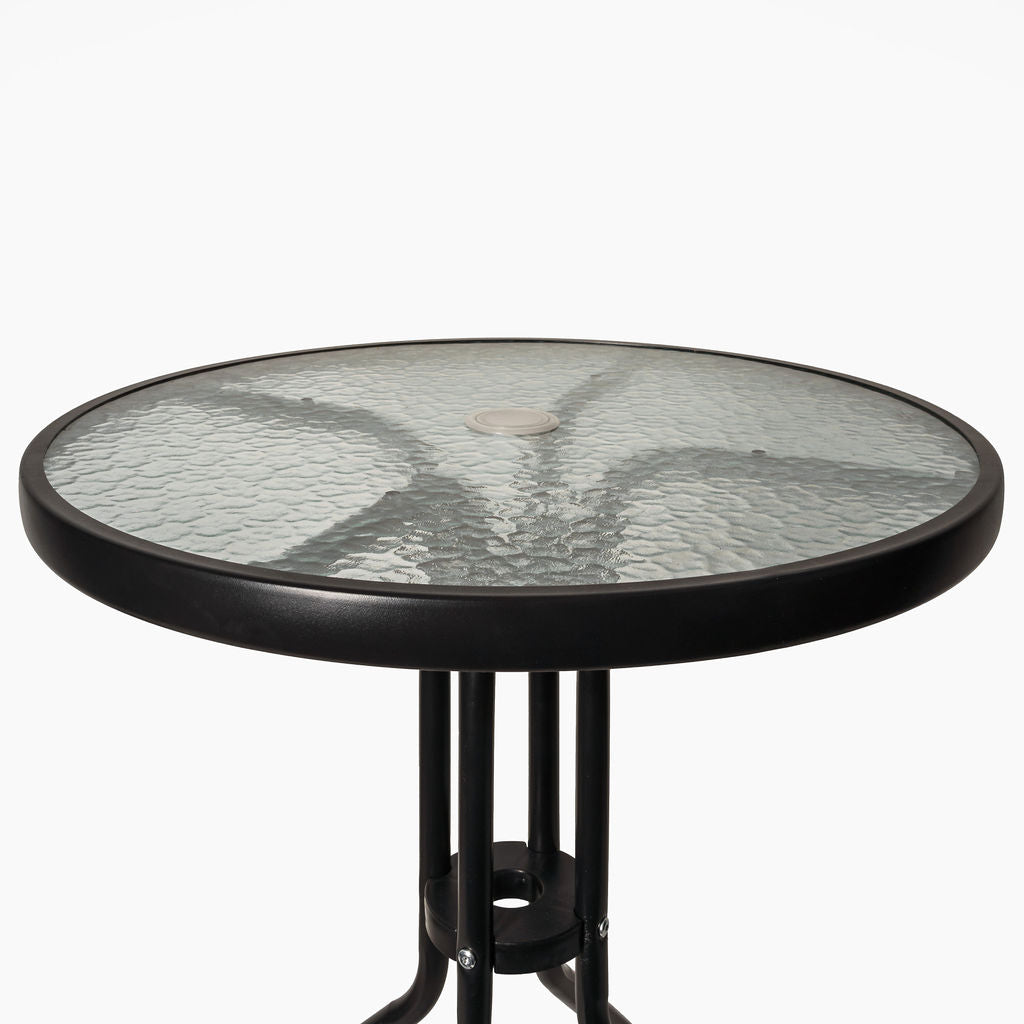 Table de terrasse ronde dia.60cm