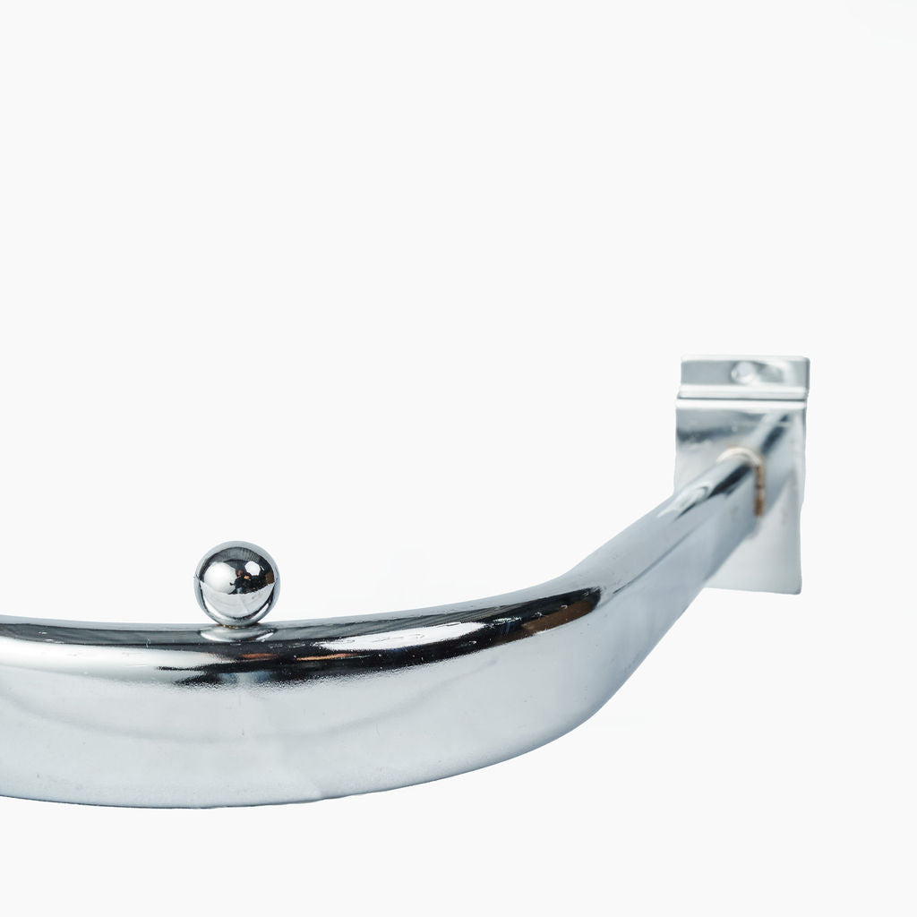 Penderie deporte L. 60cm pour panneau rainure