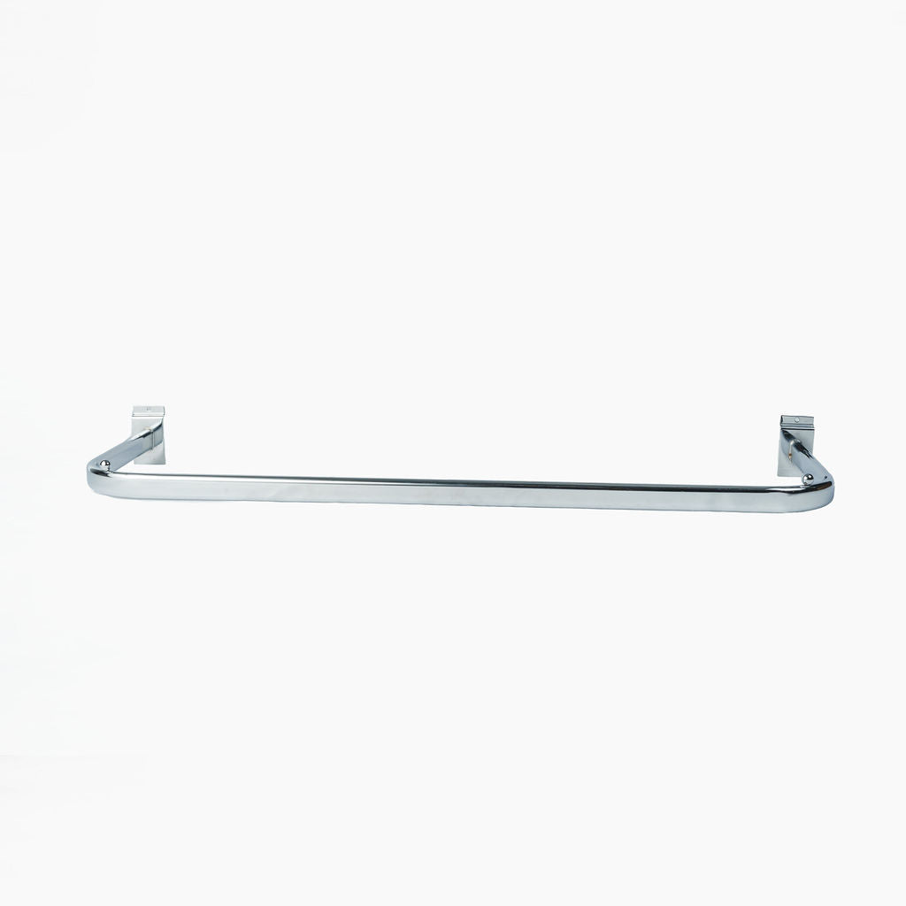 Penderie deporte L. 90cm pour panneau rainure
