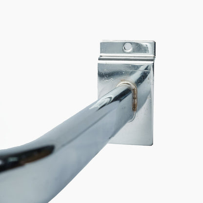 Penderie deporte L. 120cm pour panneau rainure