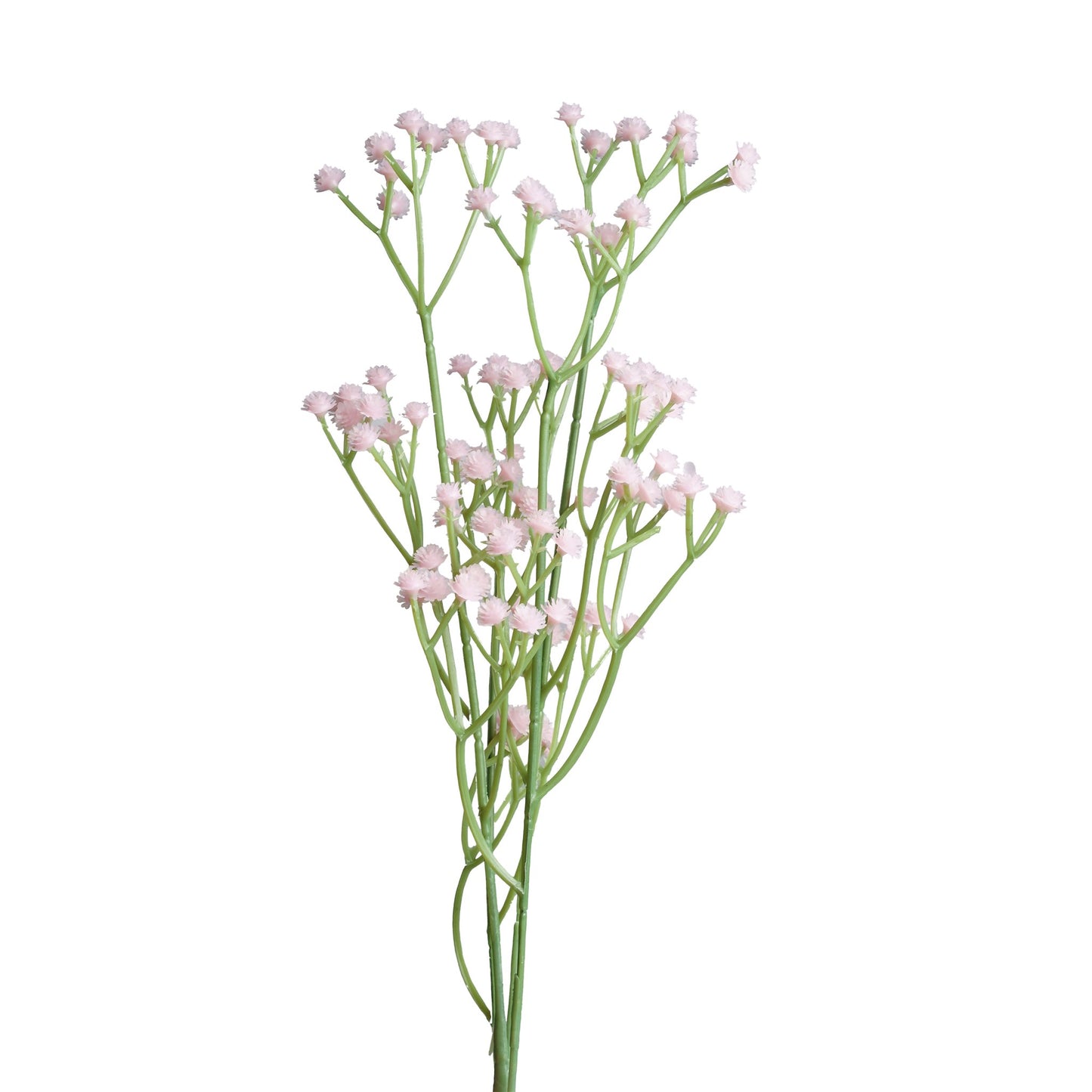 Bouquet de gypsophile rose artificielle