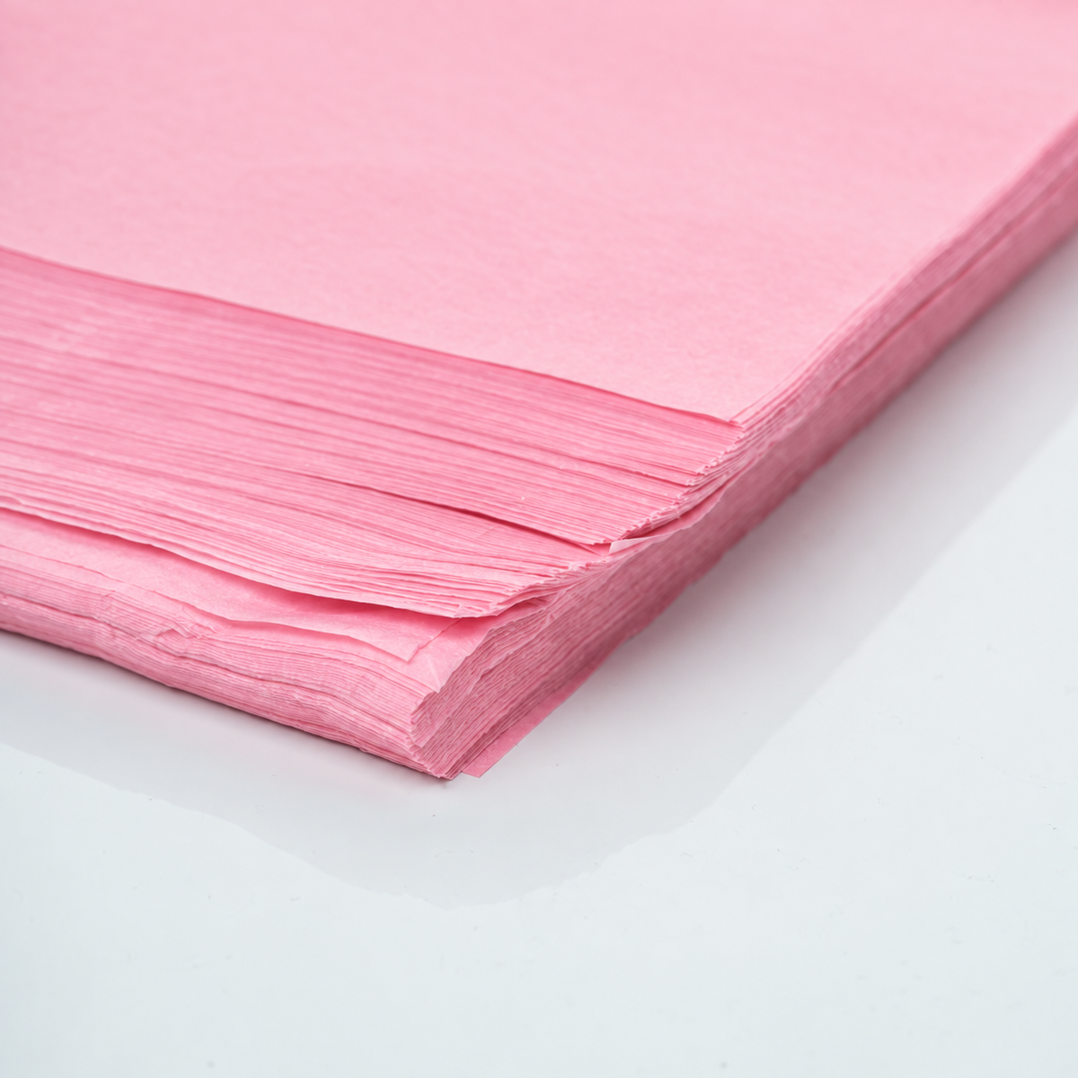 Papier de soie Rose Pâle 50x66cm