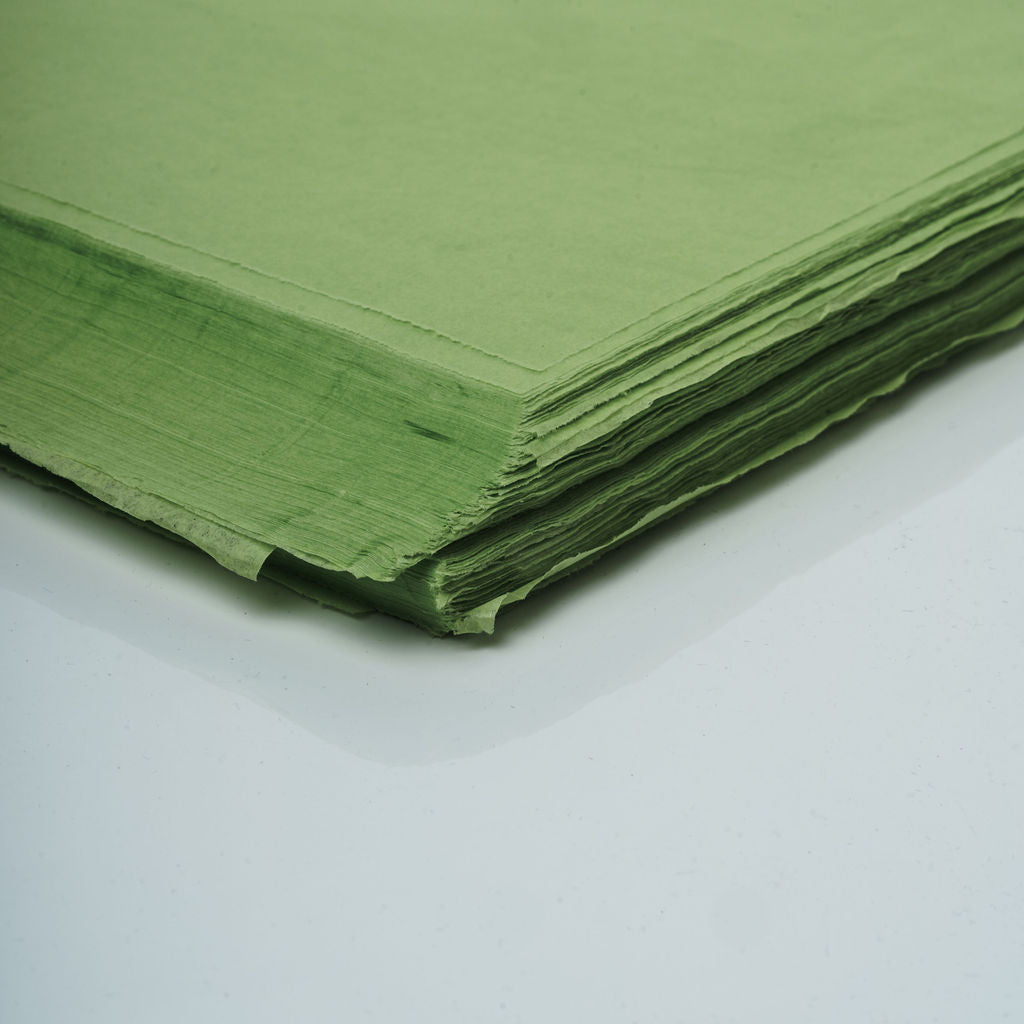 Papier de soie Vert Forêt 50x66cm