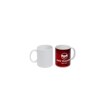 Mug blanc AAA - 11oz