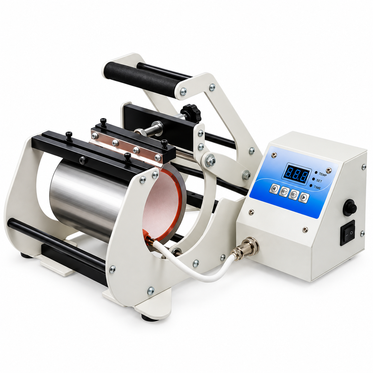 Press mug Arc multi-fonction
