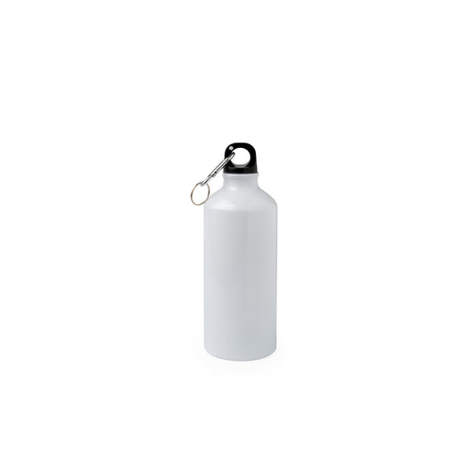 Gourde 600ml + mousqueton
