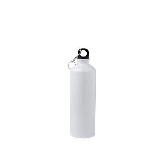 Gourde 750ml + mousqueton
