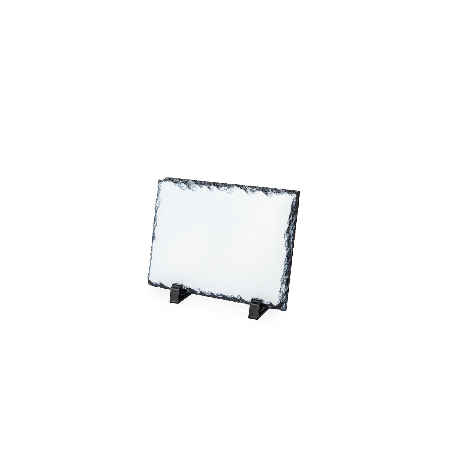 Cadre ardoise 15x20cm + pied