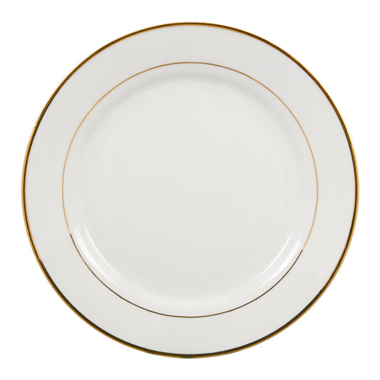 Assiette sur pied à sublimer dia. 20cm