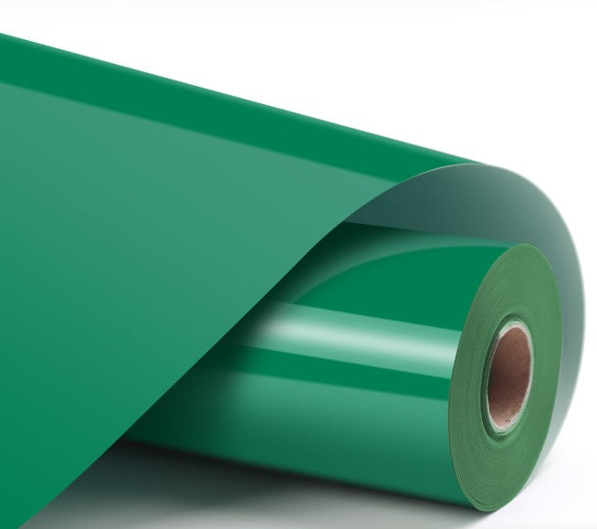 Flex de decoupe Vert Fôret 50cm x 25m