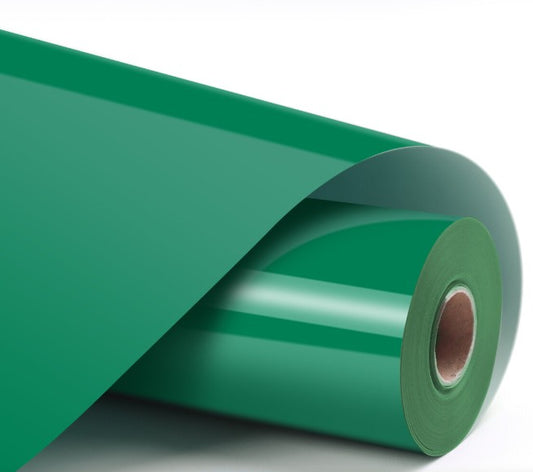 Flex de decoupe Vert Fôret 50cm x 25m