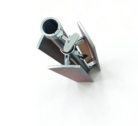 Pied plat 15kg pour parasol de marché